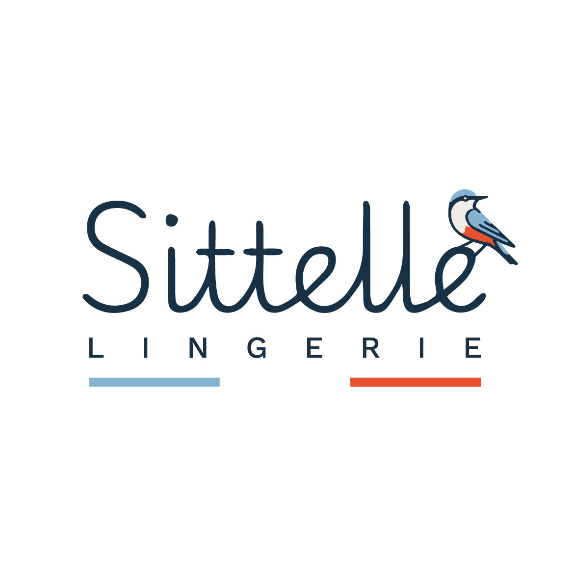 Culottes menstruelles Sittelle, sous-vêtements règles.