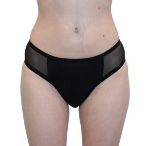 Culotte Menstruelle Tanga Taille Basse EMMA
