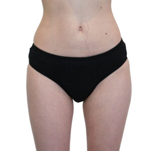 Culotte Menstruelle Tanga Taille Basse ALICE