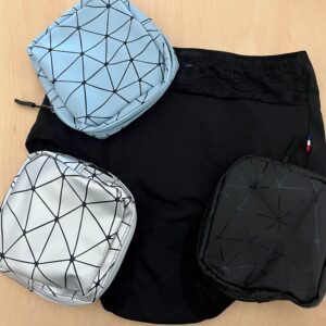 Pochette étanche pour culotte menstruelle maillot de bain